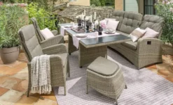 a casa mia Dining-Sessel Reggio