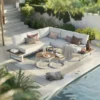 a casa mia Lounge-Gruppe Montecito