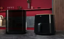 AEG Heißluftfritteuse AAF7B