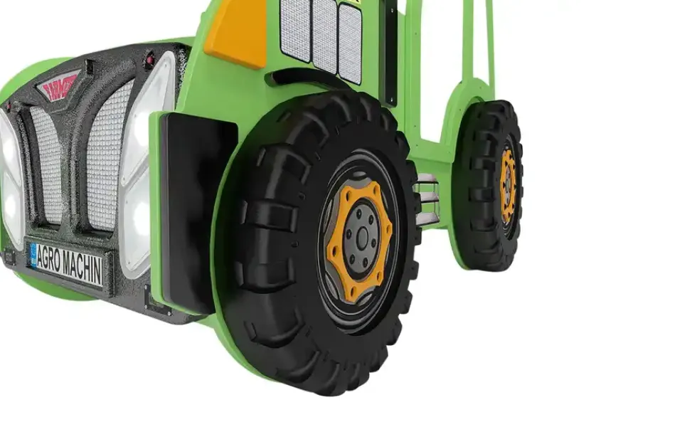 Autobett Traktor