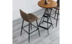 Barhocker 2er-Set