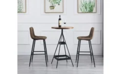 Barhocker 2er-Set