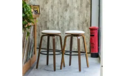 Barhocker 2er-Set