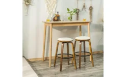 Barhocker 2er-Set