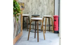 Barhocker 2er-Set