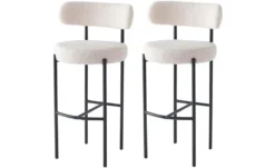 Barhocker 2er-Set