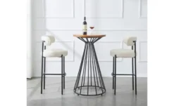 Barhocker 2er-Set