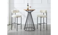Barhocker 2er-Set