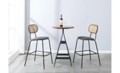 Barhocker 2er-Set