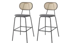 Barhocker 2er-Set