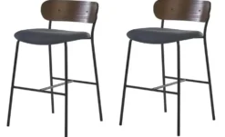 Barhocker 2er-Set