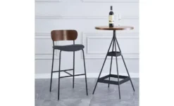 Barhocker 2er-Set