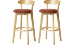 Barhocker 2er-Set