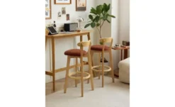 Barhocker 2er-Set