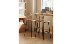 Barhocker 2er-Set