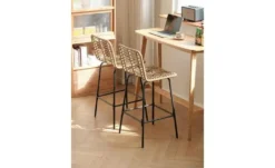 Barhocker 2er-Set