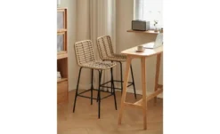 Barhocker 2er-Set