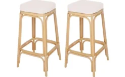 Barhocker 2er-Set