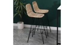 Barhocker 2er-Set