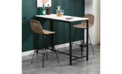 Barhocker 2er-Set