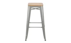 Barhocker 4er-Set