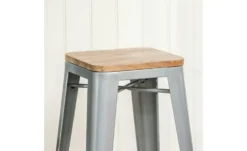 Barhocker 4er-Set