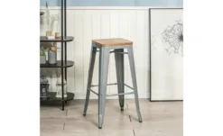 Barhocker 4er-Set