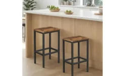 Barhocker 2er-Set