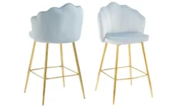 Barhocker 2er-Set