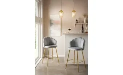 Barhocker 2er-Set