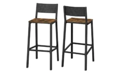 Barhocker 4er-Set