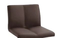 Barhocker Leder