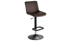 Barhocker Leder