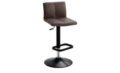 Barhocker Leder