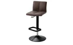Barhocker Leder