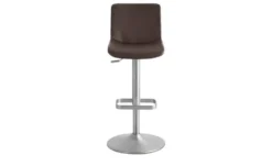 Barhocker Leder