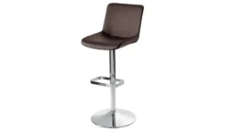 Barhocker Leder