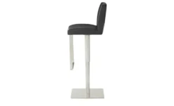 Barhocker Leder