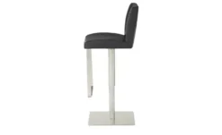 Barhocker Leder