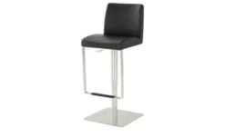 Barhocker Leder