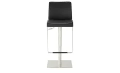 Barhocker Leder