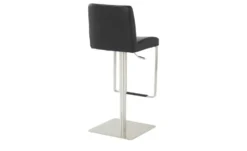 Barhocker Leder