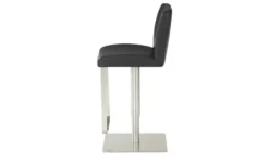 Barhocker Leder