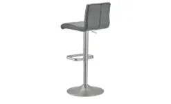 Barhocker Leder