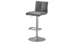 Barhocker Leder