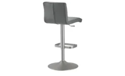 Barhocker Leder