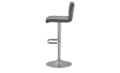 Barhocker Leder