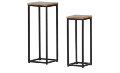 Beistelltisch, 2er Set
