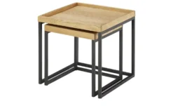 Beistelltisch 2er Set