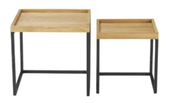 Beistelltisch 2er Set